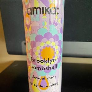 *Brand New* AMIKA Brooklyn Bombshell blowout spray